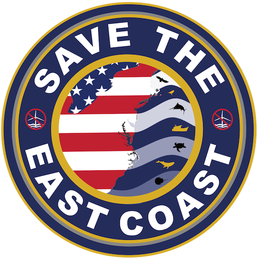 Site icon and Save The East Coast logo